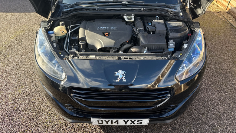 Peugeot Rcz 2.0 HDi GT 2dr Diesel Coupe